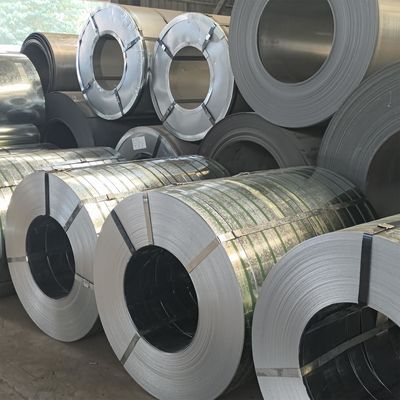Dx51d Z100 Z60 bobine di acciaio galvanizzato a caldo di calibro 28